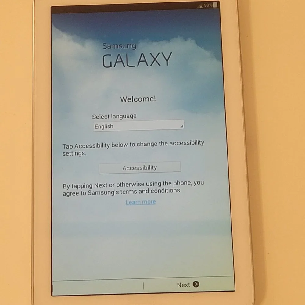 Samsung Galaxy Tab 3 SM-T217S 7